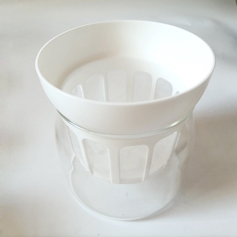 Whey filter yoghurt filter Whey Molecular remover Leachate Homemade Old Yogurt Yogurt yogurt filter