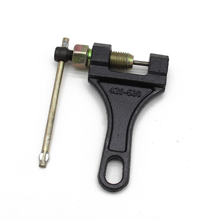 Chain detacher công cụ đặc biệt điều chỉnh chuỗi dechainer cắt phổ quát độ cứng cao - Bộ sửa chữa Motrocycle cờ lê thuỷ lực