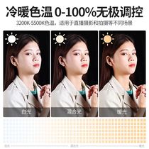 Net Red Light Photo Live Light Circle Beauty Makeup Boon Main Tonic Light light indoor full body outdoor special portable beauty and beauty