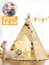 Wild Cooking Small Tent Net Red Mini Ins Decoration Home Indoor Kid Photo Props Outdoor Triangle Spring Meal