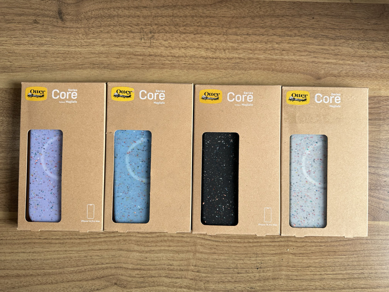 Apple's Official Co-Branded Otterbox 14 Series Magsafe All-Inclusive Magnetic Phone Case Matte Official Authentic Product Apple's Official Co-Branded Otterbox 14 Series Magsafe All-Inclusive Magnetic Phone Case Matte Official Authentic Product
