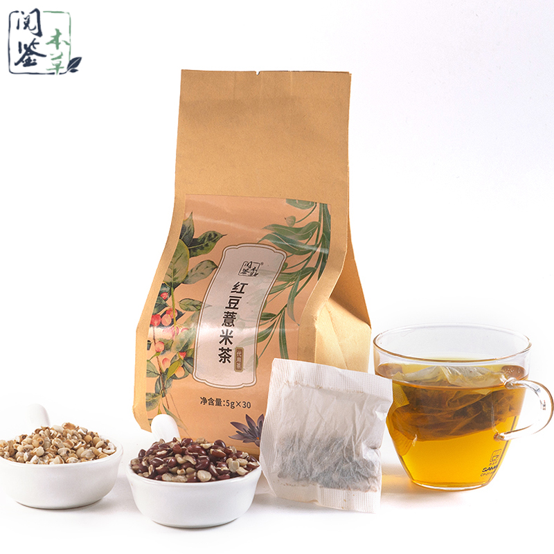 阅鉴本草红豆薏米茶150g30包