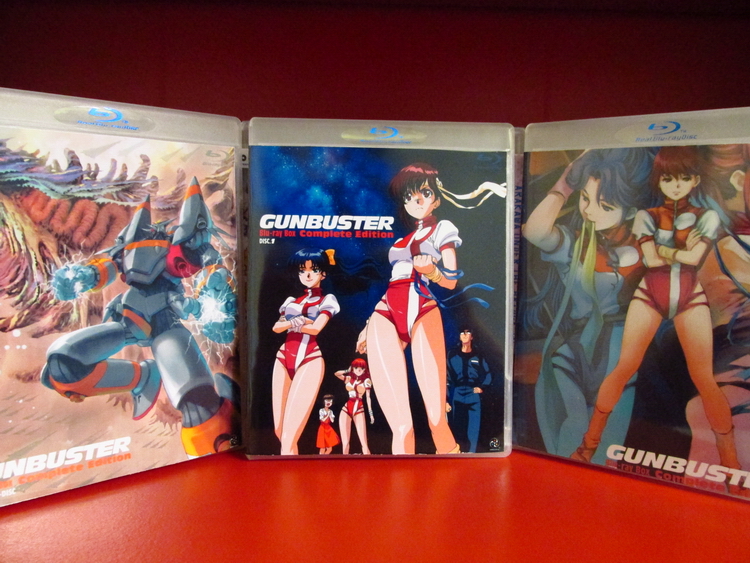 BD Blu-ray-Flying from Peak to Peak All 3 with Special 50G * 2 25G * 1