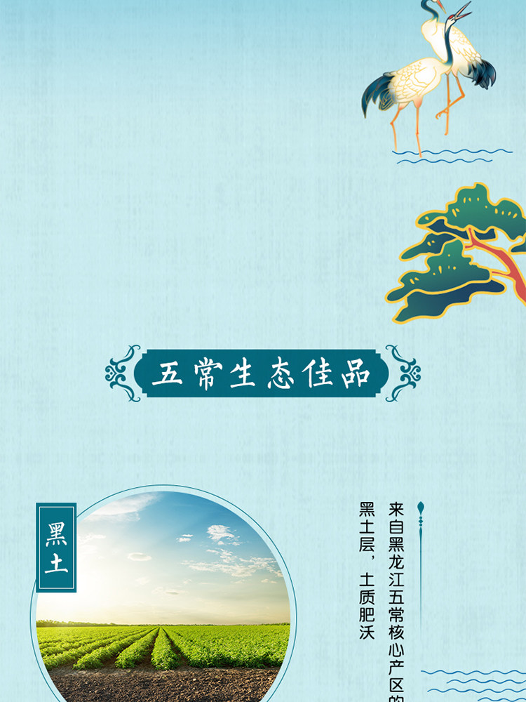 安享好物 安享D级粳米-金龙鱼金玉稻香五常大米 国标