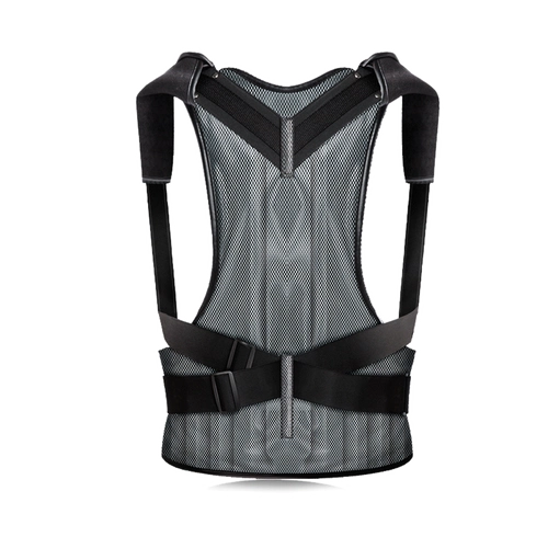 罗脉 Медицинская талия с защитой ремня обратно спины лопаточно -позвоночника, выступая против обезжиренного лечения ортодонтическое плечо и коррекция, чтобы провести артефакт