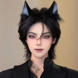 Halloween Sat Cat Ear Headdress Rabbit Ear Headband Animal Ear Hairpin Female Headband Hairpin Bunny Special Tool Accessories