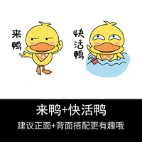 Lai Duck+Happy Duck