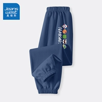 [1 упаковка крутых и удобных] Темно-синий/J Five Little Monsters K