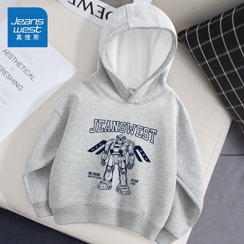 Осенняя летняя одежда, весенняя детская толстовка с капюшоном с капюшоном для отдыха, подходит для подростков