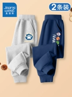 [2 весна и осенние модели] J Dragon Claw K/Grey+J Five Mobs K/Tibetan Blue