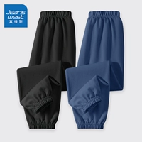 [Специальное предложение из 2 упаковок, классных и удобных] Черный/J сплошной цвет-Темно-синий/J сплошной цвет