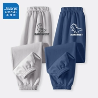 [Специальное предложение из 2 упаковок, классных и удобных] Серый/J Дракон с длинной шеей K-Темно-синий/J Сяолун K