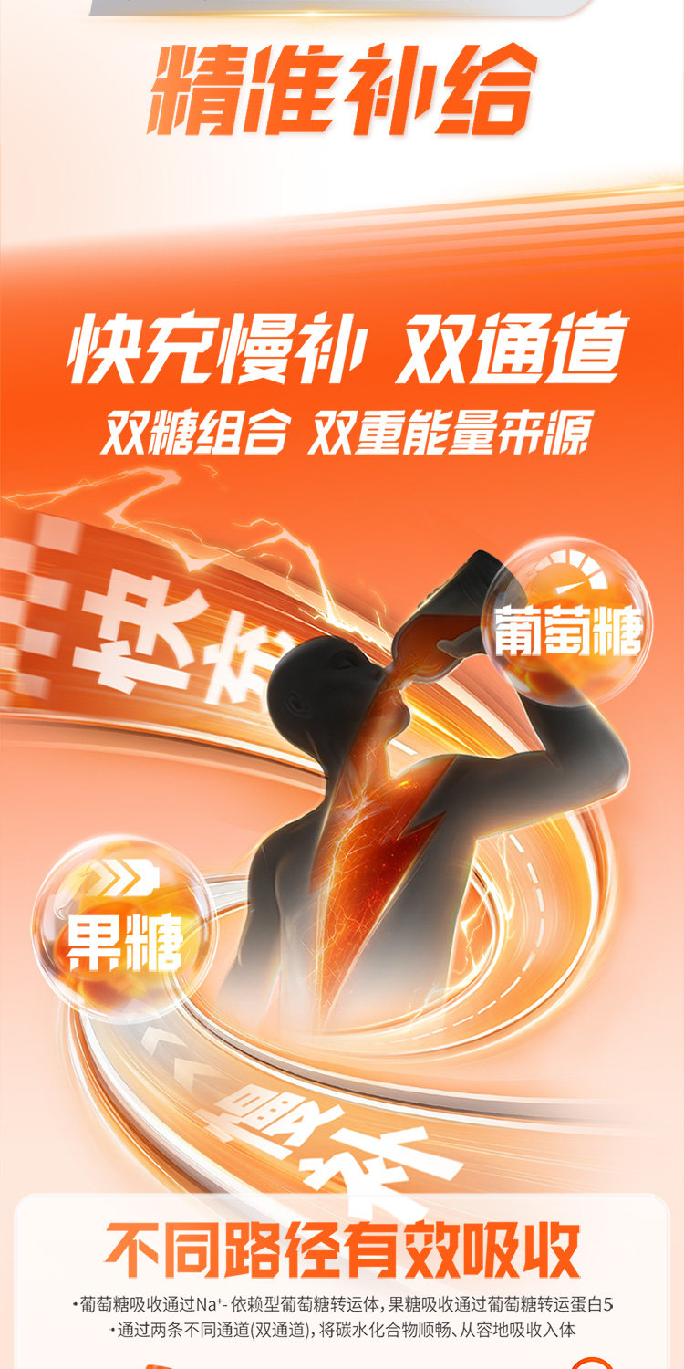 安享好物 安享B级功能饮料-佳得乐柠檬功能饮料 国标 