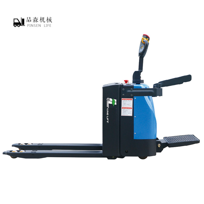 Fully electric carrying car 2 ton fully automatic 3 ton stacking high machine 4 ton 5 ton 5 ton 7 ton 7 ton 8 ton 8 ton high machine small