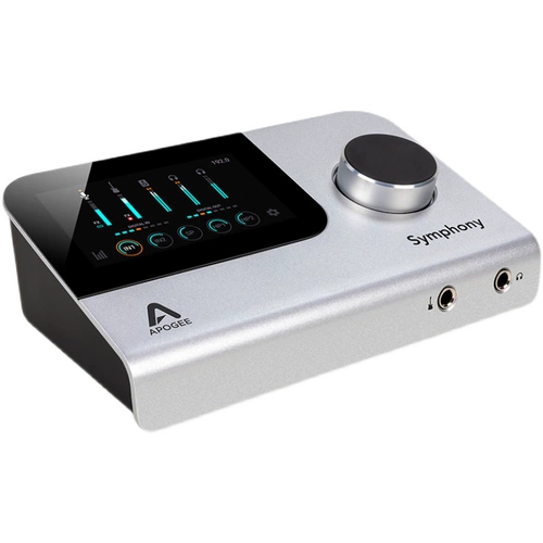 Spot Apogee Symphony Desktop Portable USB Audio Interface Decoder Carder