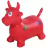 Thickened adults can sit jumping deer Kindergarten children Baby baby Inflatable horse riding Pony mount Toy horse