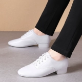 特丝丽她 Танцующие туфли, из натуральной кожи, мягкая подошва