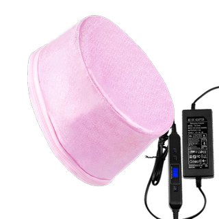 Baking oil cap women's household steam hair mask hairdressing oil baking machine