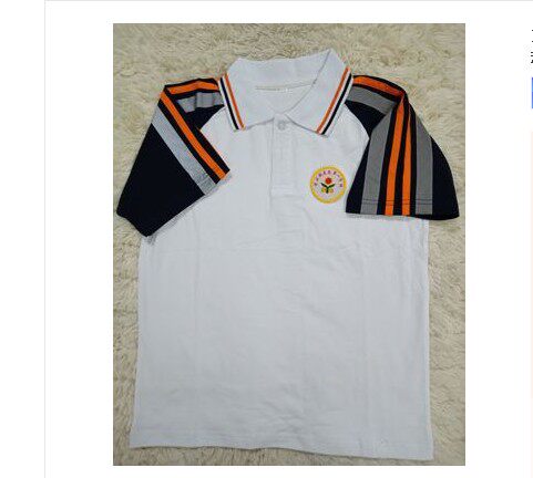 Chenguang No.1 Primary School Uniform Dongguan Male and Female Students Summer, Autumn and Winter Cotton Sportswear Long Short Sleeve Suit