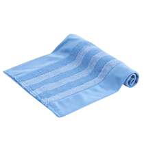 Meliya flat mop mop head clip-on replacement accessories spare parts universal clip cloth floor mop wet and dry use