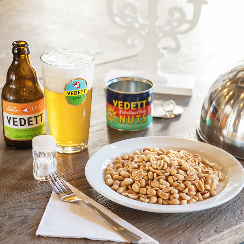 临期 比利时进口 VEDETT 海象 IPA精酿啤酒 330ml*6瓶  天猫优惠券折后￥39包邮（￥99-60）