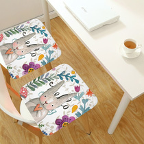 Cartoon Season Student Cushion Office Thickening Chair Cushion Tatami Anti-Slip Sofa Cushion Universal Car Mat