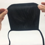 Qi -Cutting выделенная пылеятная пепельная капюшон, маска гортани, бронхиктальная резка для среза