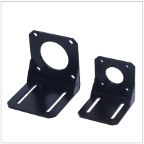 Motor bracket 42 57 86 110 130 Stepper motor bracket fixing seat horizontal bracket quasi-type