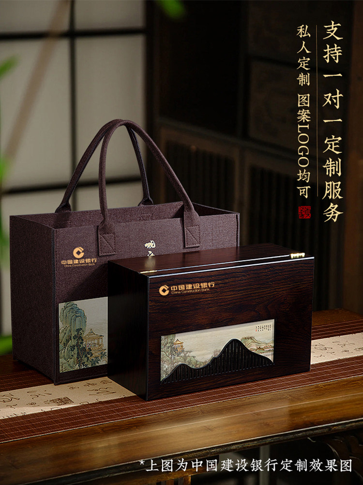 Professional-Grade Four Treasures of the Study Set Gift Box for Gifting and Collection, Including Pen, Ink, Paper, and Inkstone, Intangible Cultural Heritage Shixi Inkstone, High-End Premium Gift, Paperweight, Special Ornament for Calligraphy Practice