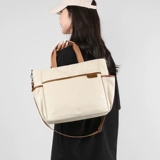 Шоппер, сумка на одно плечо, сумка через плечо, подходит для студента