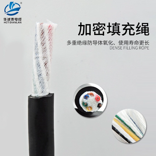 Магазин возвращается за тысячи лет в магазине Ультра -высокий гибкий кабель цепи сопротивления, устойчивый к износу водонепроницаемой и устойчивый