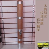 Натуральная вода из провинции Юньнань из натурального дерева, кальян, высококлассный большой мундштук, подходит для подростков