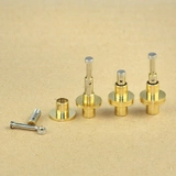 Мундштук, медные аксессуары, 10-25мм