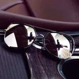 TikTok, солнцезащитные очки подходит для мужчин и женщин для влюбленных, 2020, в корейском стиле