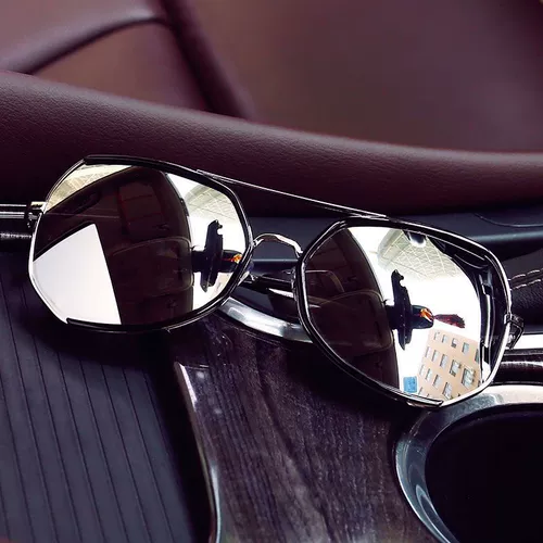 TikTok, солнцезащитные очки подходит для мужчин и женщин для влюбленных, 2020, в корейском стиле