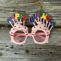 Розовый кремовый объектив