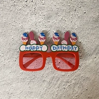 Красное мороженое