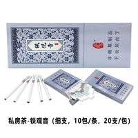 Частное подразделение чая-tieguanyin (стойки)