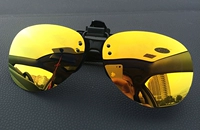 Новые поляризеры из золота и серебра