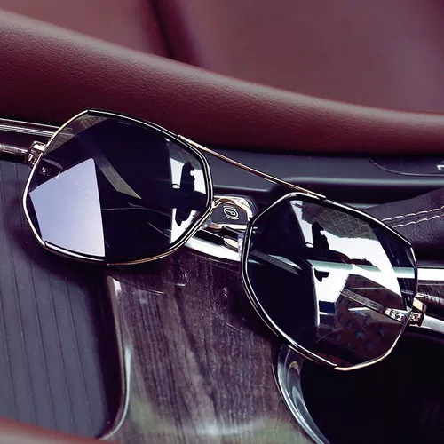 TikTok, солнцезащитные очки подходит для мужчин и женщин для влюбленных, 2020, в корейском стиле