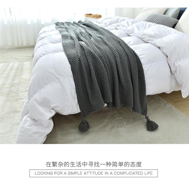 Khăn choàng xe trong nhà có thể đeo điều hòa không khí là phòng ngủ thông gió ký túc xá phòng di động gối chăn kép sử dụng giải trí - Ném / Chăn chăn lông cừu xịn