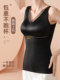 塑身衣上半身女收肚子收腹背心塑形美体光面紧身上衣加绒保暖内衣