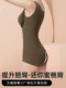 秋冬保暖连体塑身衣女收腹束腰收小肚子显瘦美体塑形束身衣三角款
