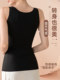 塑身衣上半身女收肚子收腹背心塑形美体光面紧身上衣加绒保暖内衣