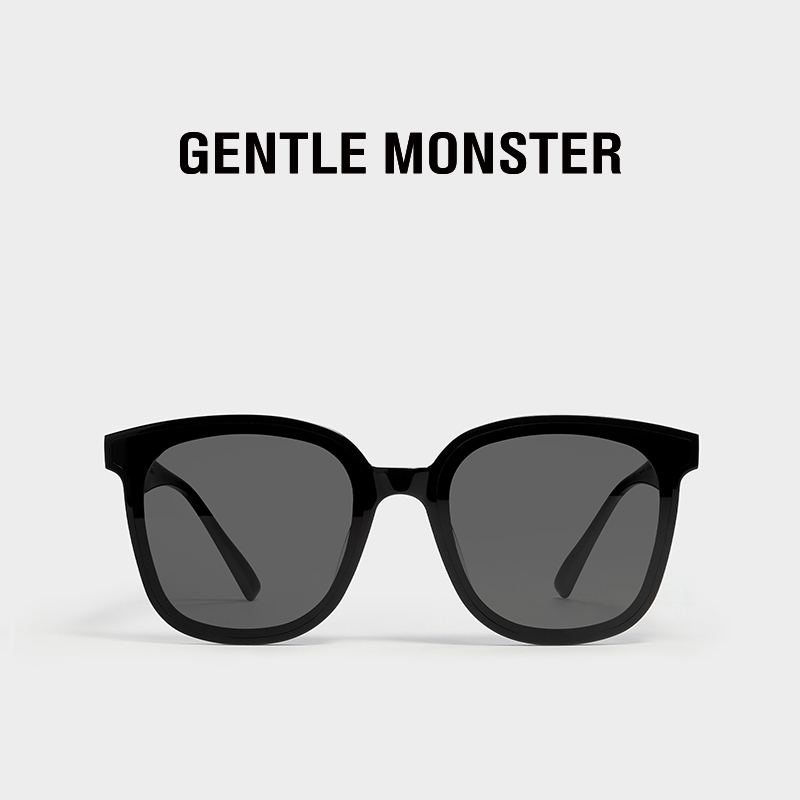 (2022 New Product) JACKIE Plate Square Sunglasses Sunglasses Unisex GENTLE MONSTER