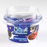 迷语 Мию олимпийское печенье молоко какао шоколадная сеть красная досуга Дети Ностальгические закуски