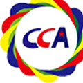CCA啦啦操赛服的LOGO
