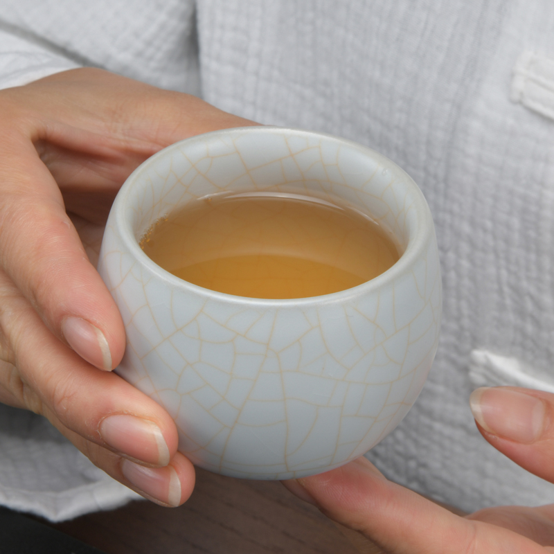 Xu ink on your up with white tea keeps on individual cup sample tea cup kung fu master cup cup suit small tea cup