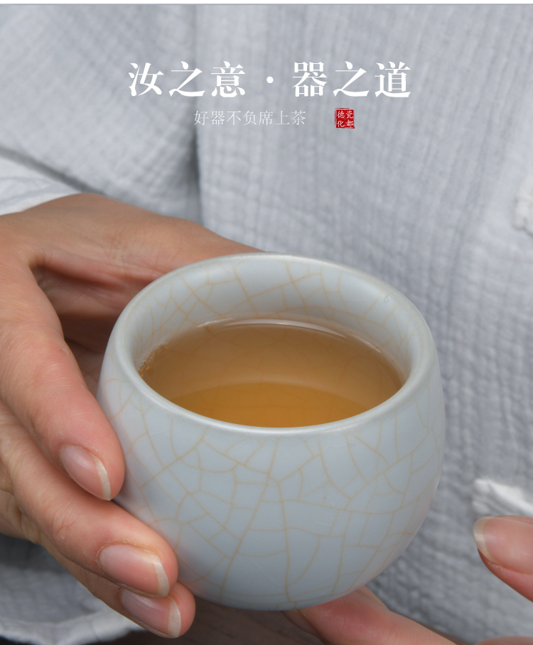 Xu ink on your up with white tea keeps on individual cup sample tea cup kung fu master cup cup suit small tea cup