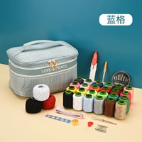 Тканьи иглы [синяя сетка]